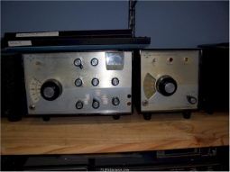with optional Remote VFO